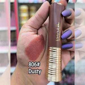 Imagic PROfessional Waterproof Matte Lipstick 4g - 806 Dusty