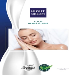 dr.Clinic Night Cream 50ml