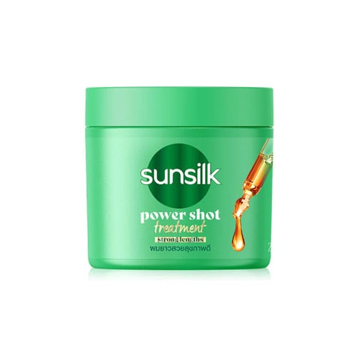 Sunsilk Power Shot Treatment Strong Lengths Hair Mask 250ml  •