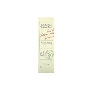 Axis-Y Daily Purifying Treatment Toner 80ml •