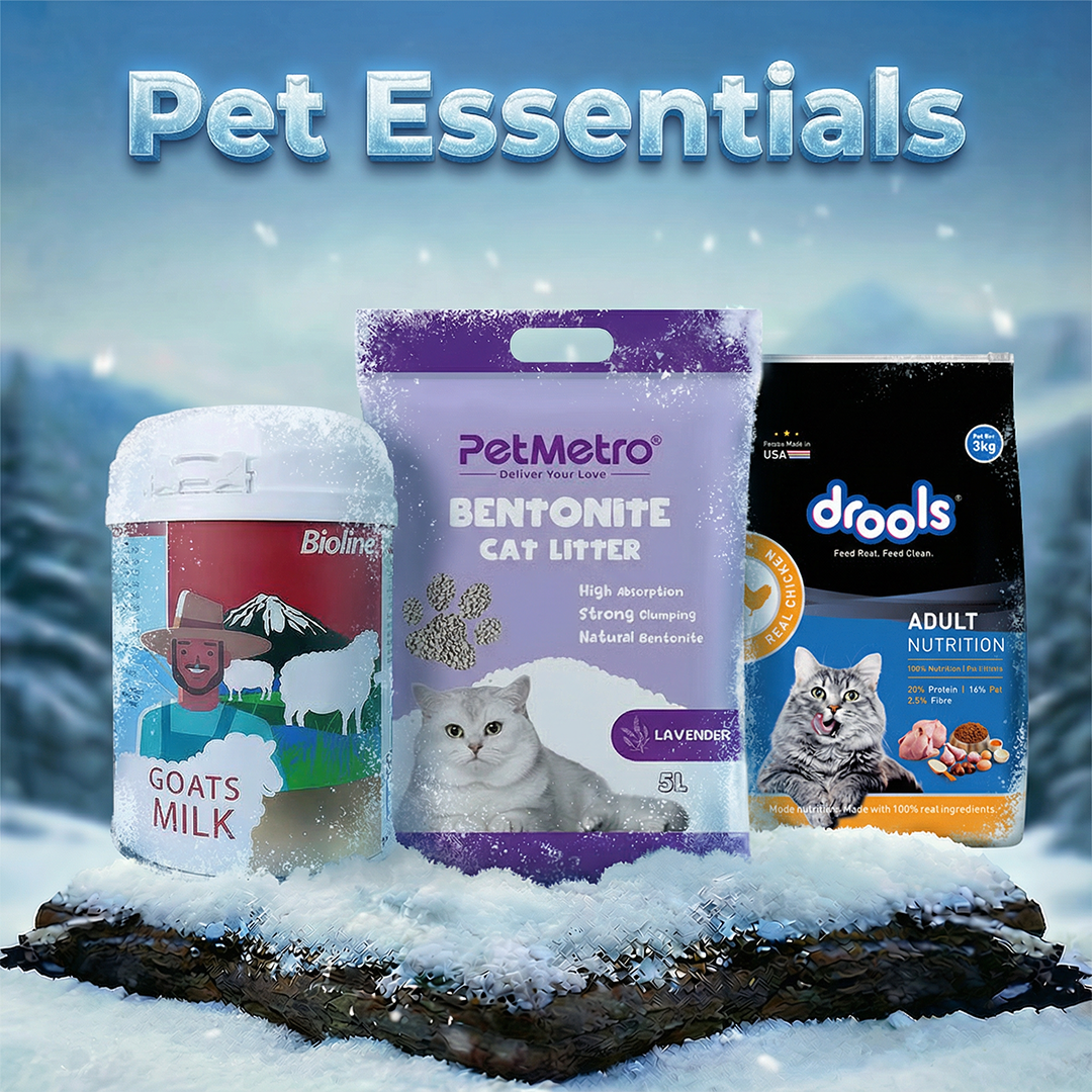 Pet Essentials