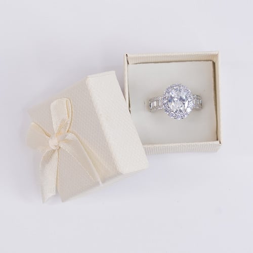 Adjustable Finger Ring - CR002