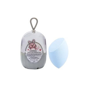 Guerniss Single Egg Powder Puff Multi Tasker - Sky Blue