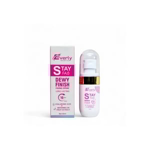 Everly Beauties Stay Fab Dewy Finish Fixing Spray 43ml