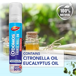 Odomos Fabric Roll On 8ml •