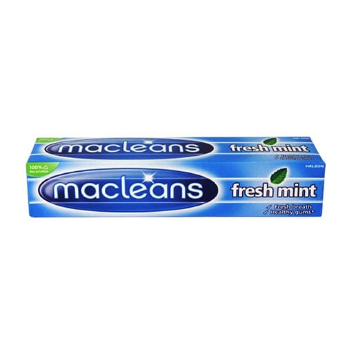 Macleans Fresh Mint Toothpaste 100ml