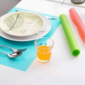 Washable Refrigerator Tray Mat - Green