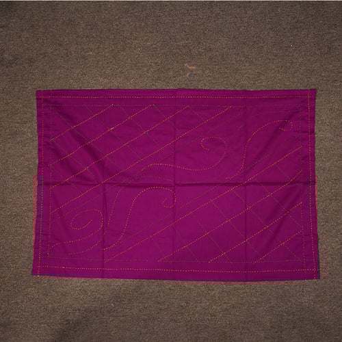 Baby Katha - Magenta