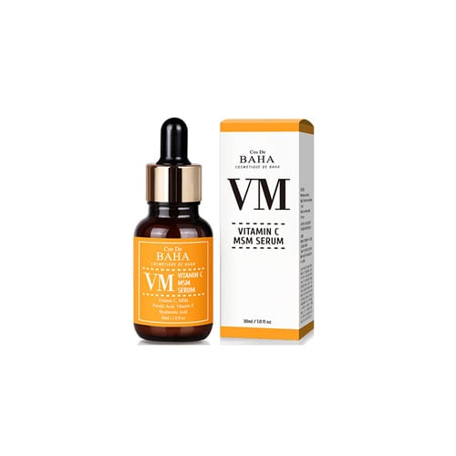 Cos De BAHA Vitamin C MSM Serum 30ml - VM •