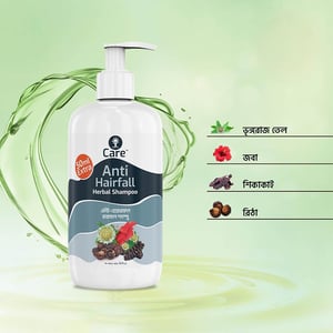 Ujjwala Care Anti Hairfall Herbal Shampoo 350ml (Extra 50ml)