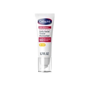 Cetaphil Redness Relieving Daily Facial Tinted Moisturizer 50ml -SPF 40 •