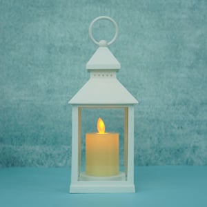 Led Candle Light - White