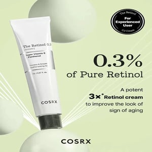 Cosrx The Retinol 0.3 Cream 20ml•