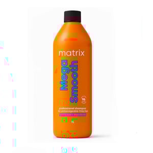 Matrix Opti.Care Smooth Straight Shea Butter Professional Shampoo 1L .