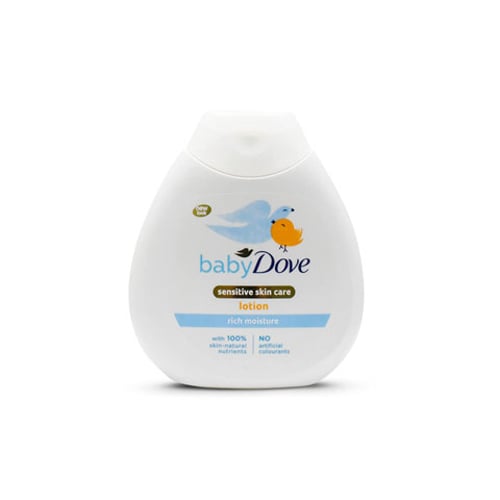 Dove Baby Rich Moisture Lotion 200ml