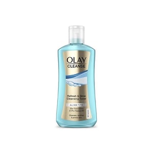 Olay Cleanse Refresh & Glow Cleansing Toner 200ml