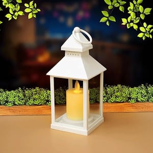 Led Candle Light - White