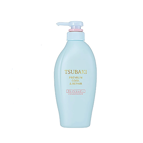 Shiseido Tsubaki Premium Cool & Repair Conditioner 450ml  •
