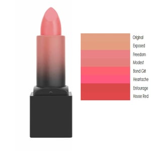 W7 Major Matte Lipstick - Freedom