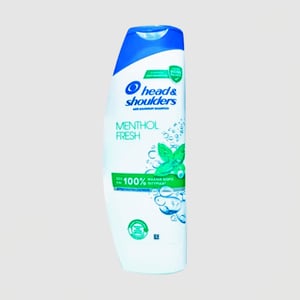 Head & Shoulders Anti-Dandruff Shampoo Menthol Fresh 360ml  •