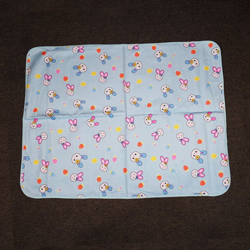 Urine Pad For Baby - Baby Blue
