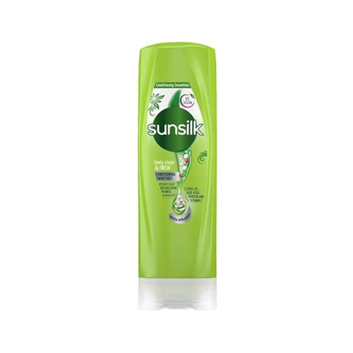 Sunsilk Lively Clean & Fresh Conditioner 300ml •