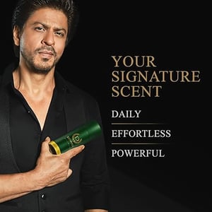 Denver Hamilton Deodorant Body Spary For Men 150ml  •