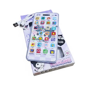 Kuromi Puzzle Mobile Phone For Baby (18m+)