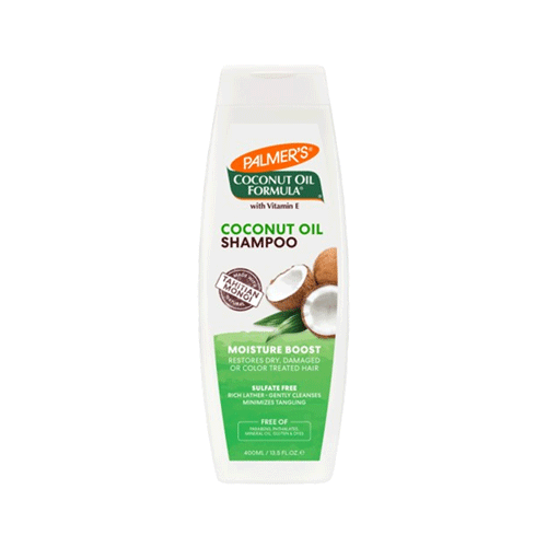 Palmer's Coconut Oil Formula Moisture Boost Shampoo 400ml •