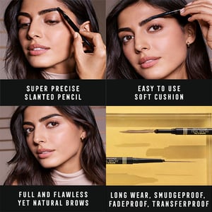 Max Factor Real Brow Fill & Shape - 05 Black Brown