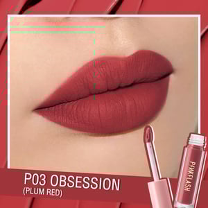 Pinkflash Lasting Matte Lip Cream 2.3g - P03 (PF - L01)