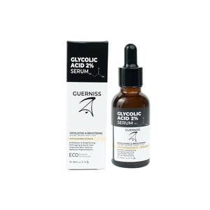 Guerniss Raw Glycolic Acid 2% Serum 30ml