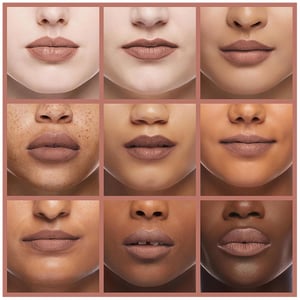 NYX Lip Lingerie Liquid Lipstick 4ml - Lipli18 Cashmere Silk