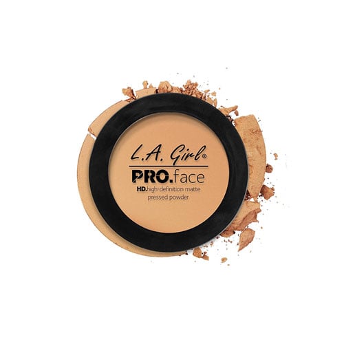L.A. Girl Pro.Face Matte Pressed Powder 7g - GPP610 Classic Tan