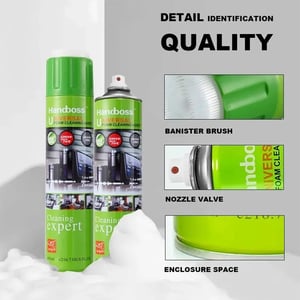 Handboss Universal Foam Cleaning Agent 650ml