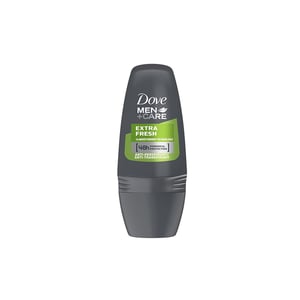 Dove Men+Care Extra Fresh Deodorant Roll On 50ml
