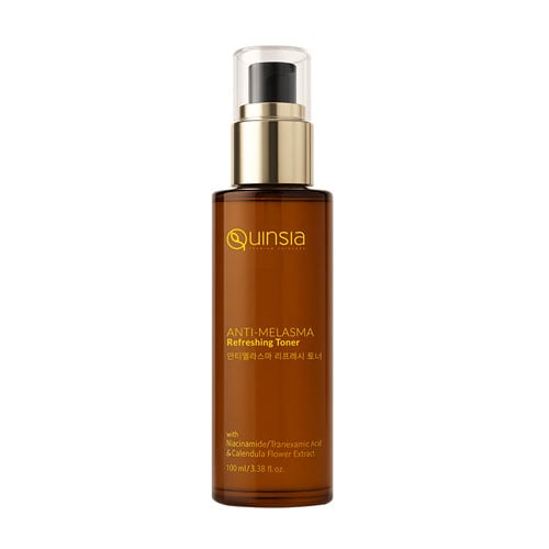 Quinsia Anti-Melasma Refreshing Toner 100ml