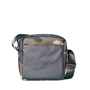 StripeInc Crossbody Bag for Unisex - Jungle Camouflage