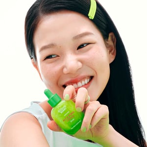 Eqqualberry Green Aid Aloe Pdrn Calming Serum 30ml  •