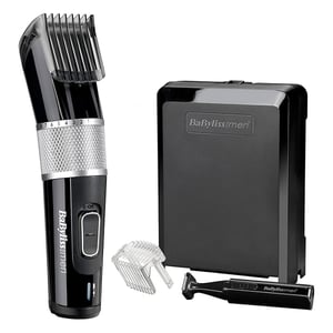 Babyliss Men Hair Beard Precision Clipper Set - 7468U