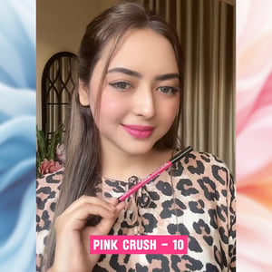 Swiss Beauty Bold Matt Lipliner 1.6g - Pink Crush 10