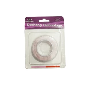 Glitter Silicon Both Sided Nano Tape - Hot Pink