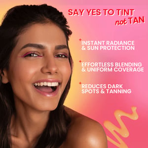 Dot & Key Strawberry Dew Tinted Sunscreen 50ml SPF 50+ PA++++ 05 Beige  •