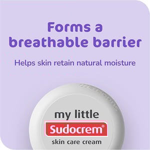 Sudocrem My Little Handy Size Skin Care Cream 22g