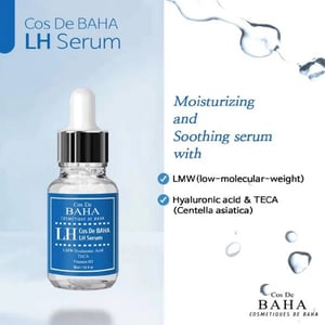 Cos De Baha Low Molecular Hyaluronic Acid Teca Serum 30ml - LH •
