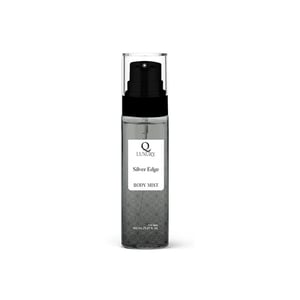 Qluxury Silver Edge Body Mist For Men 150ml