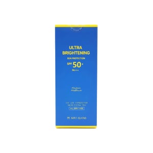 May Island Ultra Brightening Sun Protection SPF 50+ pa+++ 70ml •