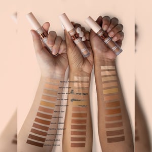 Absolute New York 3D Full Cover Concealer 5.5ml - MFDC07 Warm Latte