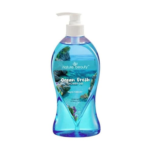 Nature Beauty Ocean Fresh Shower Gel 500ml