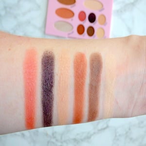 Makeup Revolution The Emily The Needs Face And Eyeshadow Palette